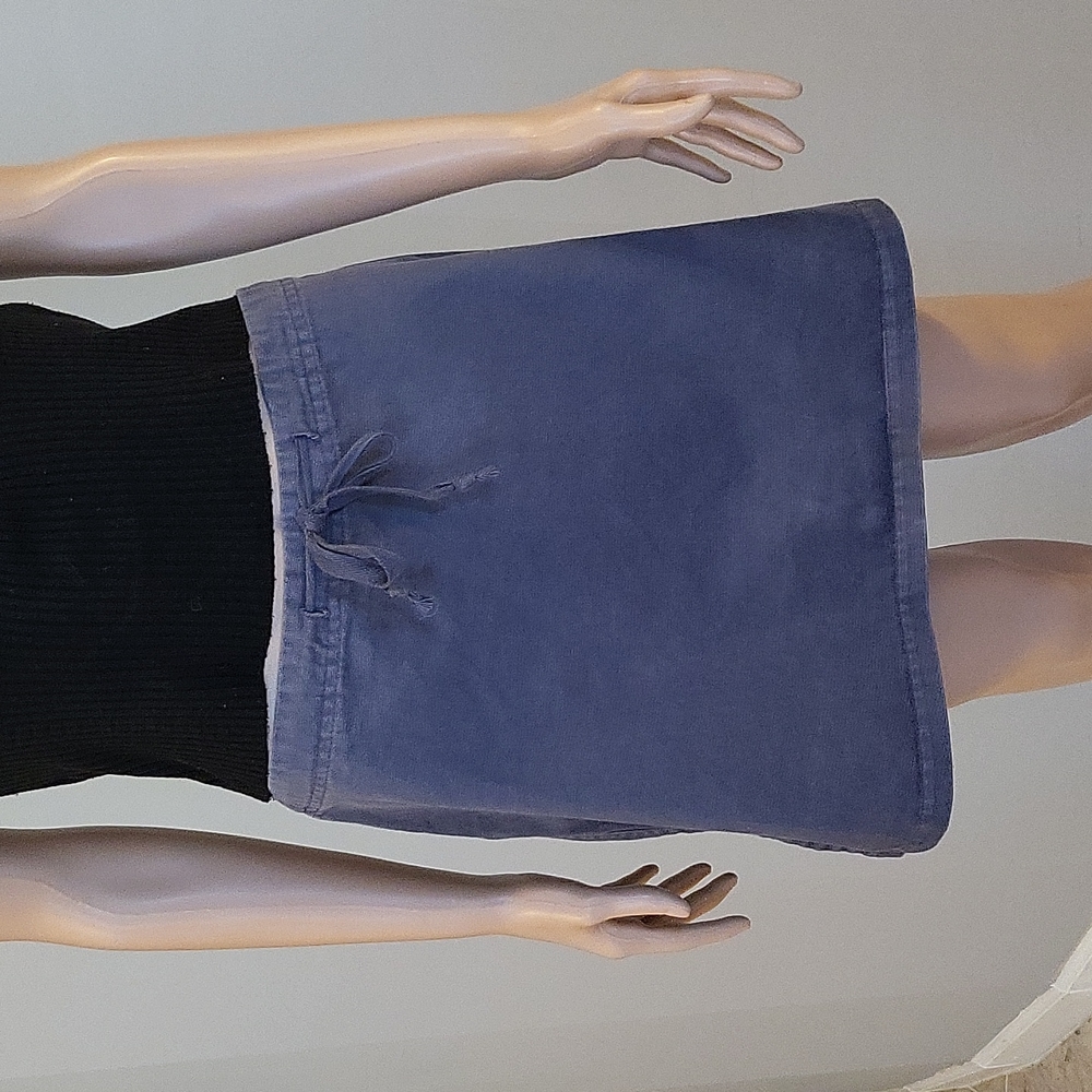 A. Byer Cotton Skirt